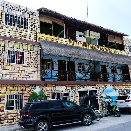 Hotel Sun Caribbean Divine Tulum Eksteriør bilde