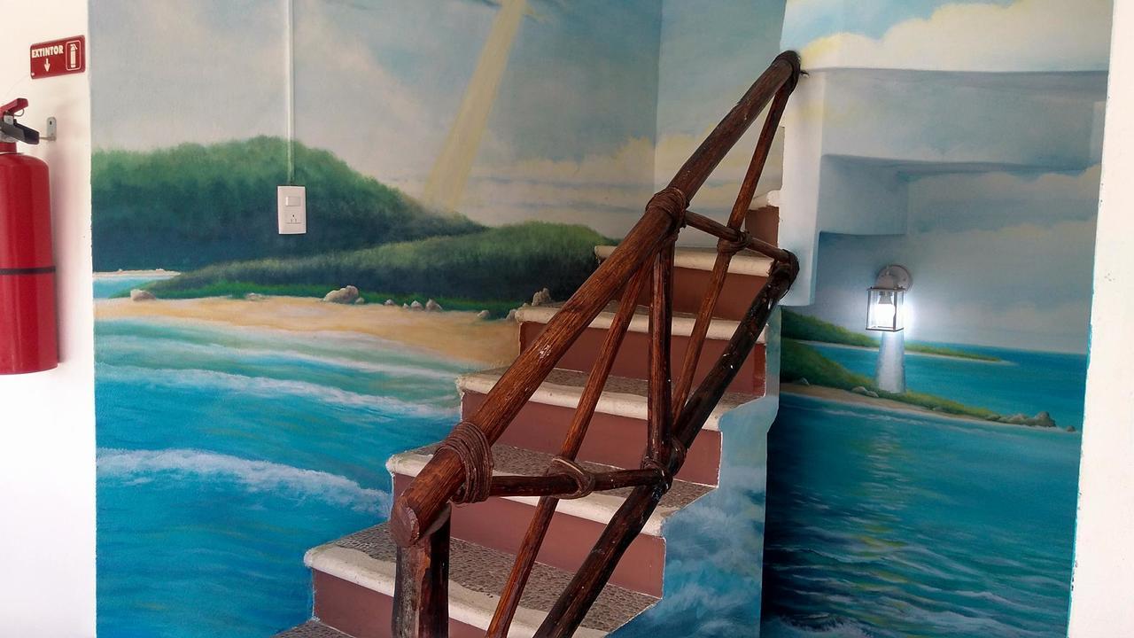 Hotel Sun Caribbean Divine Tulum Eksteriør bilde
