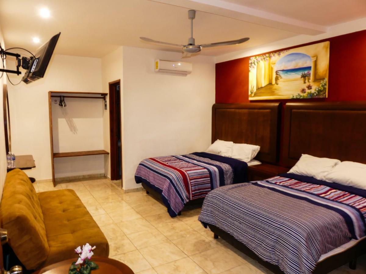 Hotel Sun Caribbean Divine Tulum Eksteriør bilde