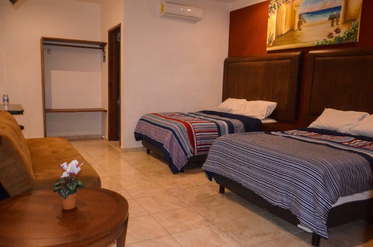 Hotel Sun Caribbean Divine Tulum Eksteriør bilde
