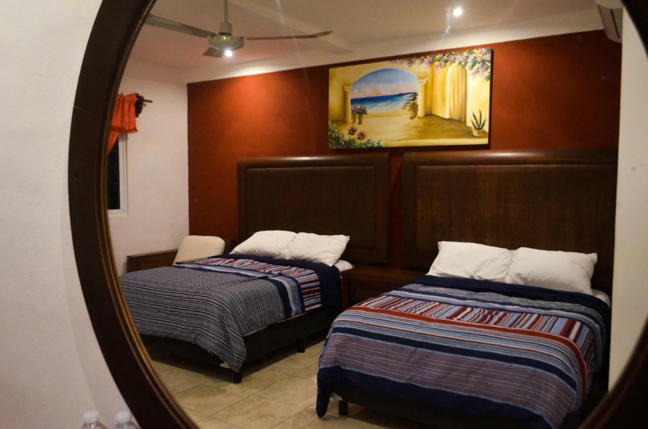 Hotel Sun Caribbean Divine Tulum Eksteriør bilde