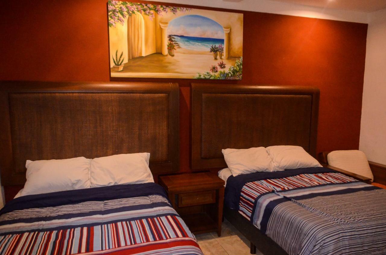 Hotel Sun Caribbean Divine Tulum Eksteriør bilde