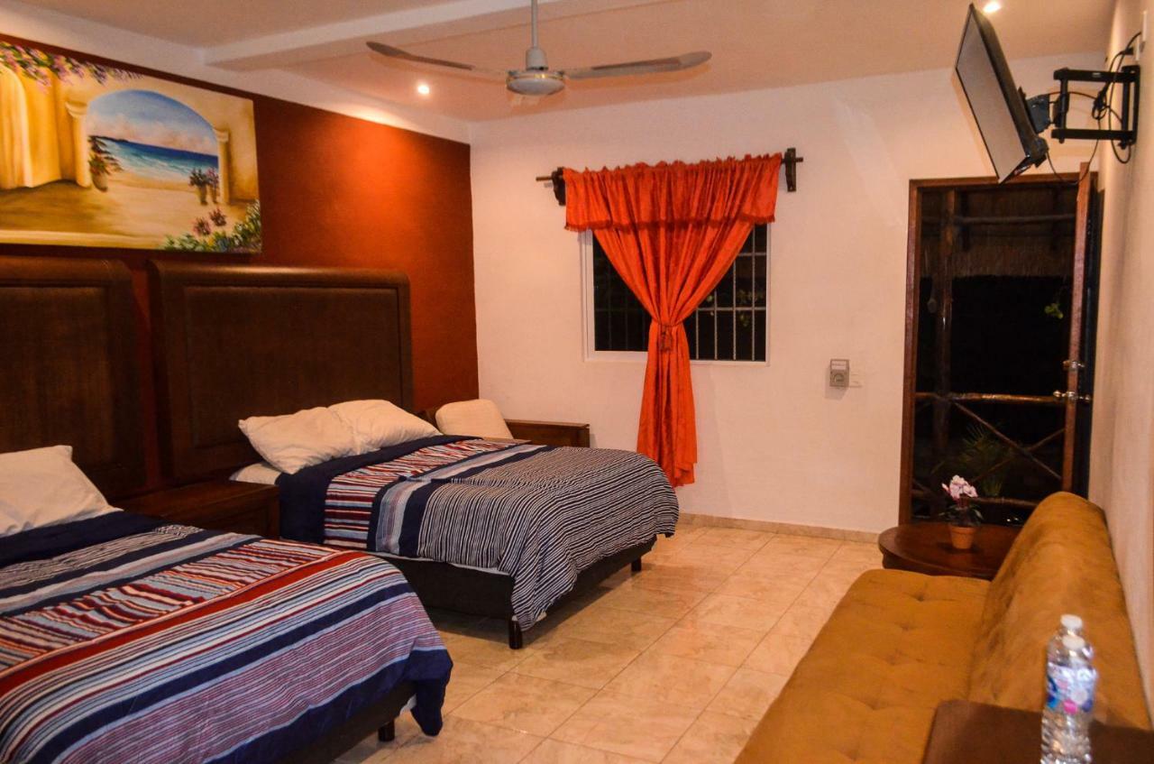 Hotel Sun Caribbean Divine Tulum Eksteriør bilde