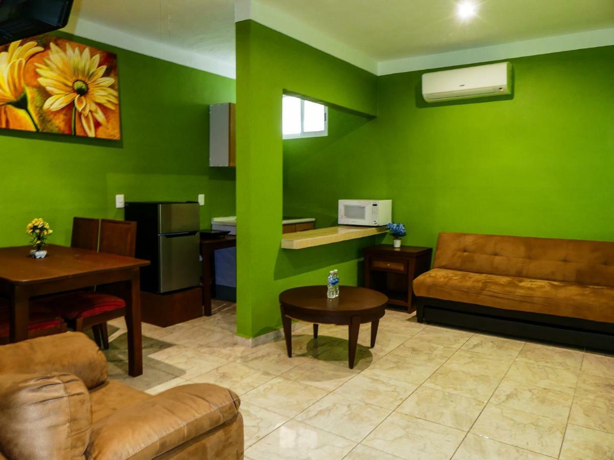 Hotel Sun Caribbean Divine Tulum Eksteriør bilde