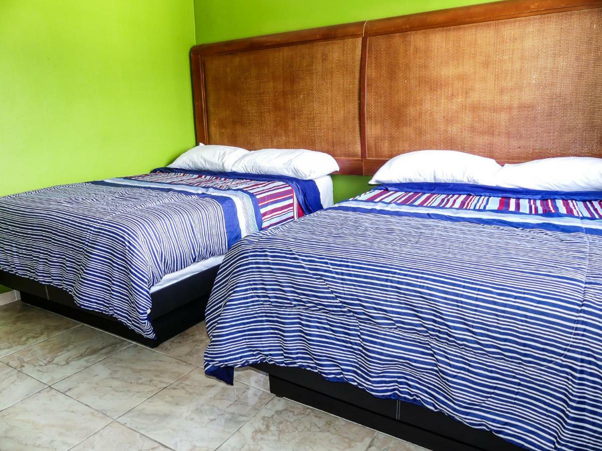 Hotel Sun Caribbean Divine Tulum Eksteriør bilde