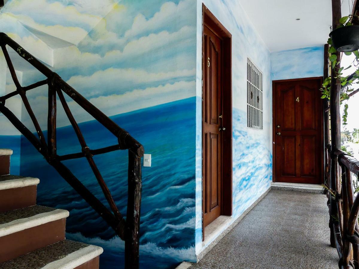 Hotel Sun Caribbean Divine Tulum Eksteriør bilde