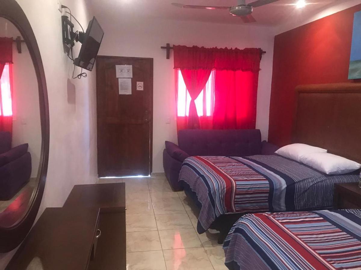 Hotel Sun Caribbean Divine Tulum Eksteriør bilde