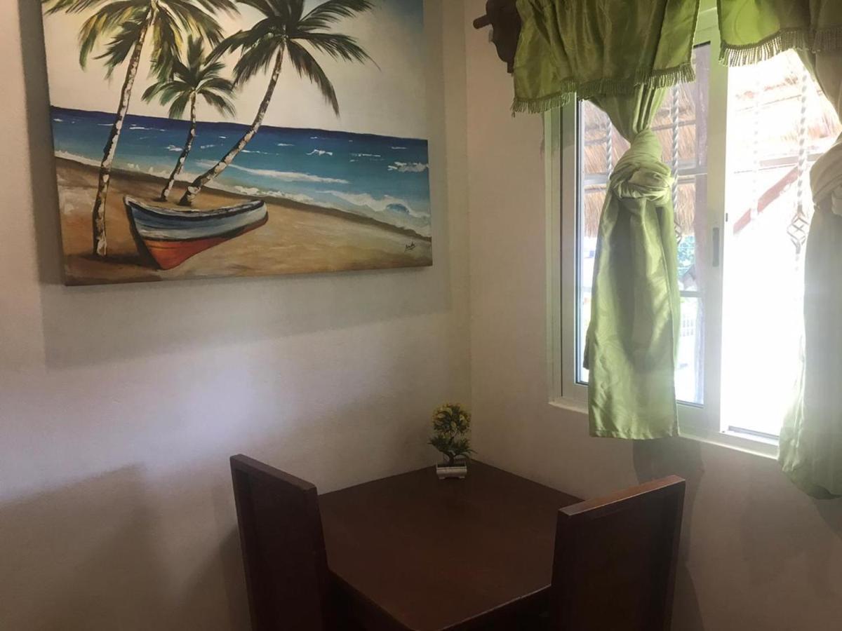 Hotel Sun Caribbean Divine Tulum Eksteriør bilde
