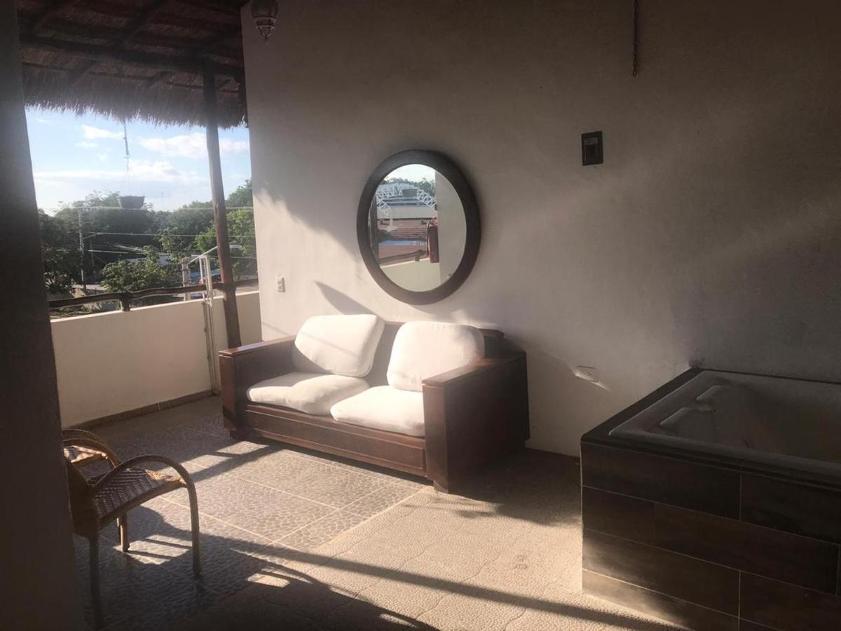 Hotel Sun Caribbean Divine Tulum Eksteriør bilde